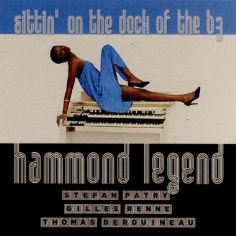 Sittin' On The Dock Of The B3